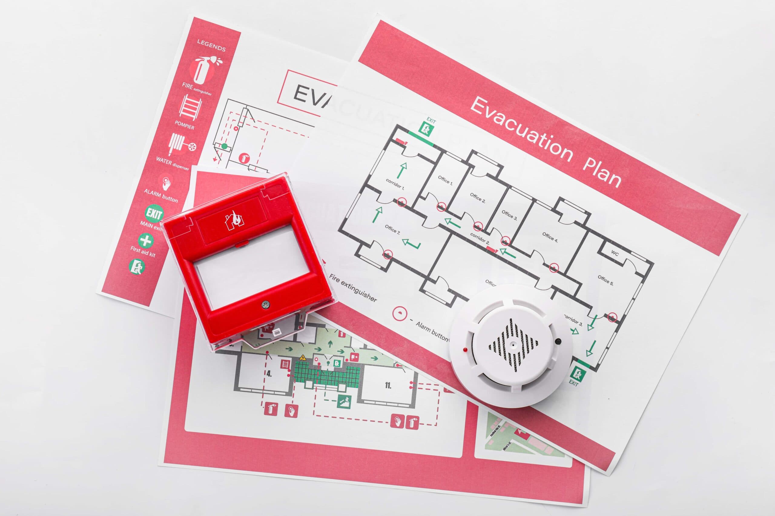 Ensure Your Business is Safe: Comprehensive Fire Protection Plans in Fremont, CA