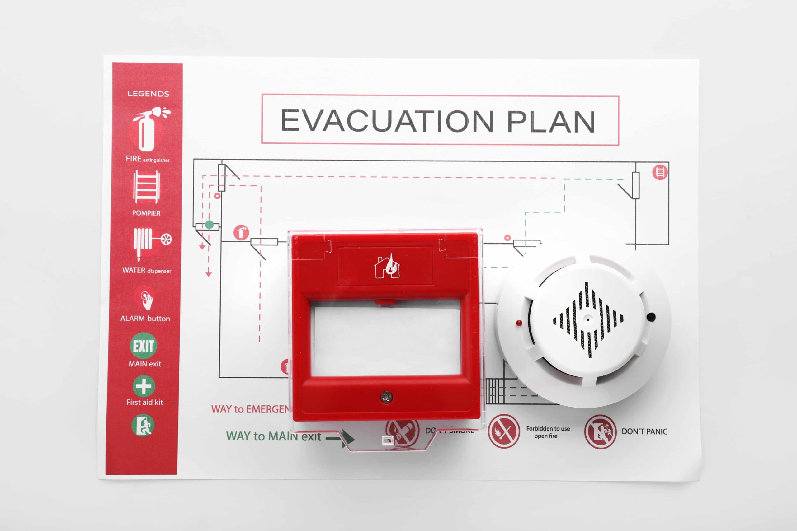 Stay Safe: The Importance of Fire Drills and Evacuation Plans in Fremont, CA