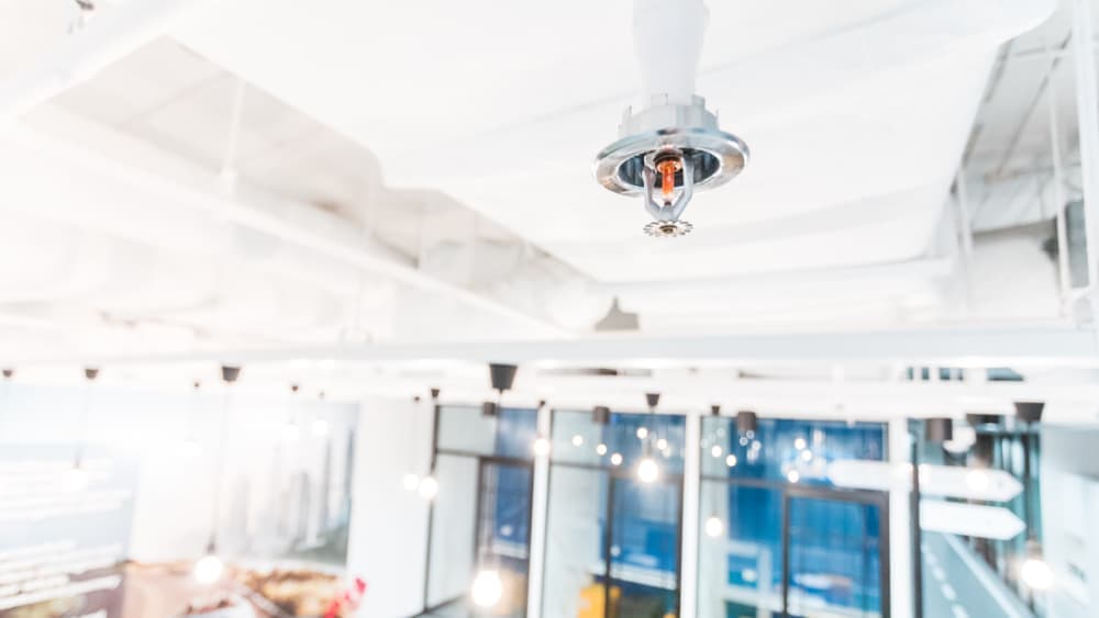 Critical Checkup: Fire Sprinkler Inspection in Fremont, CA