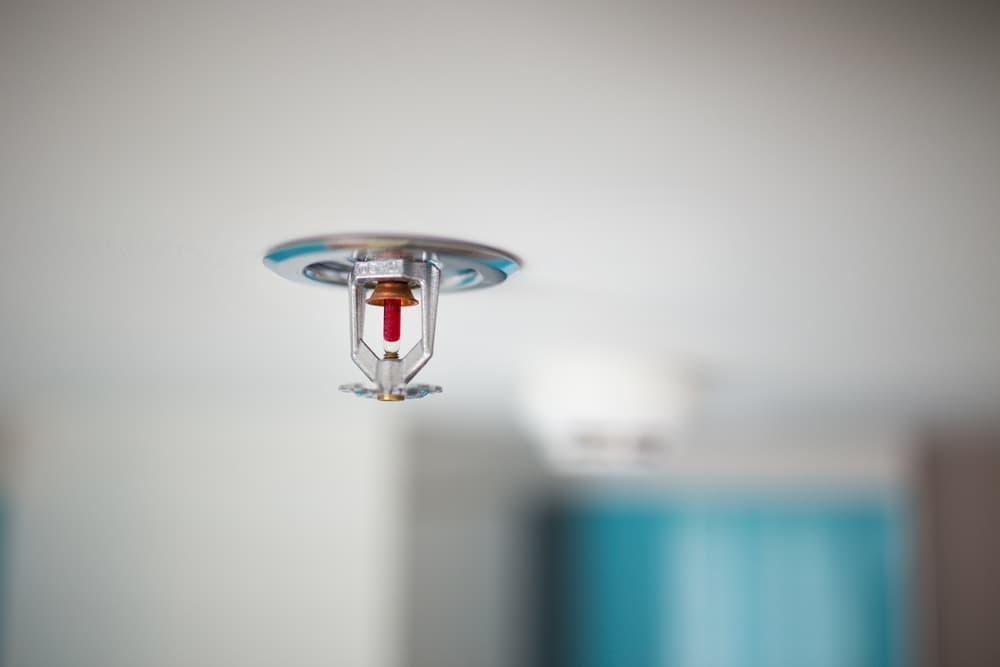 Fire Sprinkler Inspection