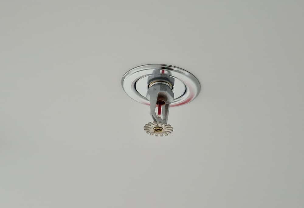 Fire Sprinkler Installation