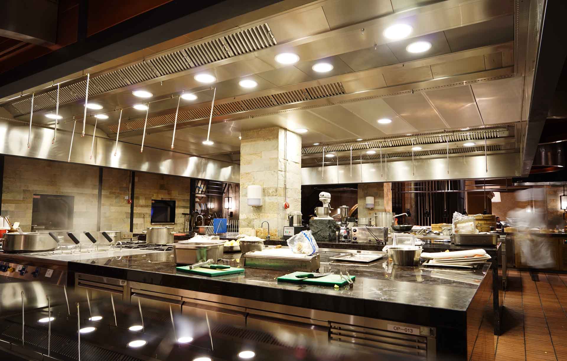 Commercial Fire Protection Options