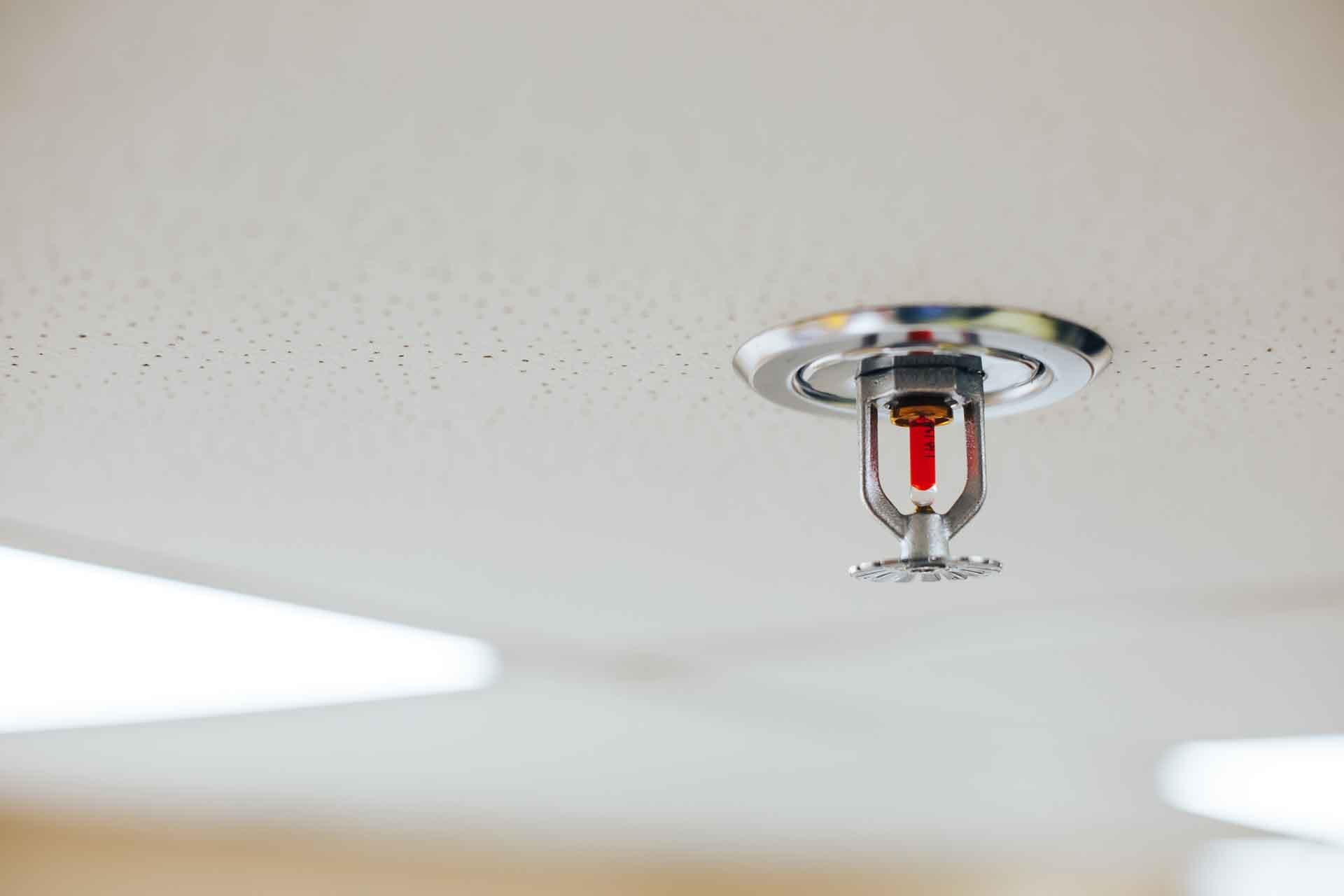 Do You Ever Think About What Would Happen If A Fire Broke Out In Your Home?