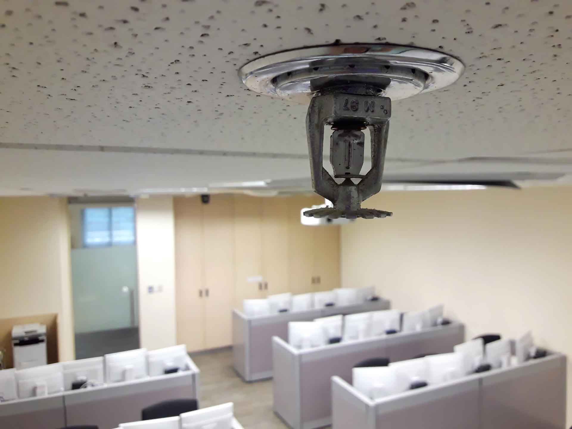 Fire Protection in Mountain View, CA